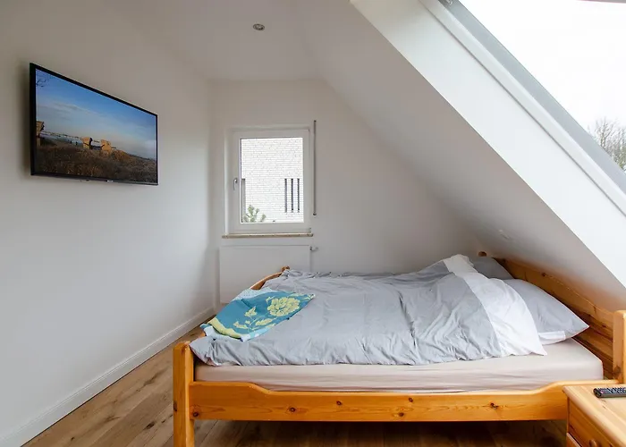 Haus Bockelmann Casa de Férias