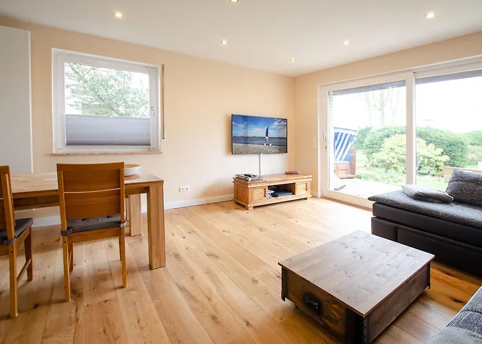 Haus Bockelmann Casa de Férias *