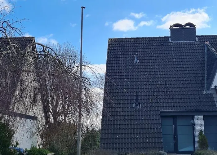 Casa de Férias Haus Bockelmann Kellenhusen