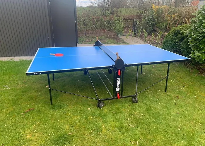 Casa de Férias Haus Bockelmann Kellenhusen