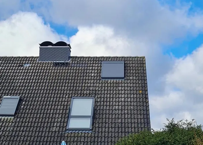 Haus Bockelmann Casa de Férias *